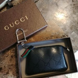 Gucci Coin/Keychain wallet